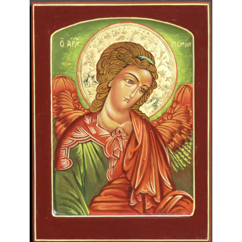 Heilige Aartsengel Michaël 3