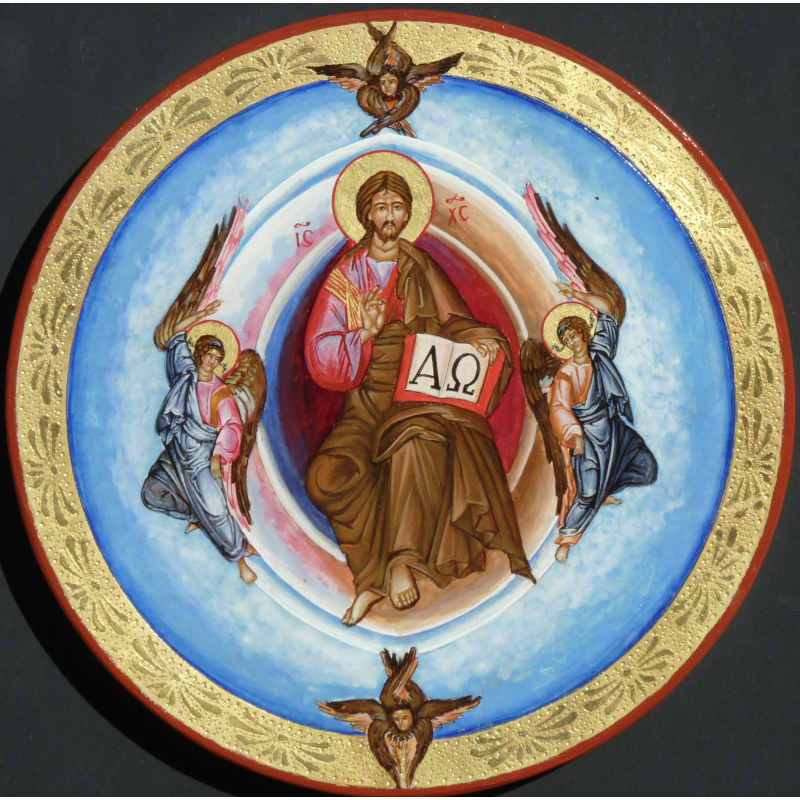 Christus In Glorie 2