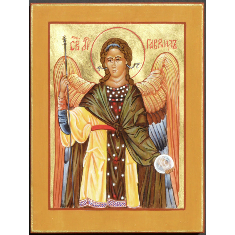 Heilige Aartsengel Gabriël 3