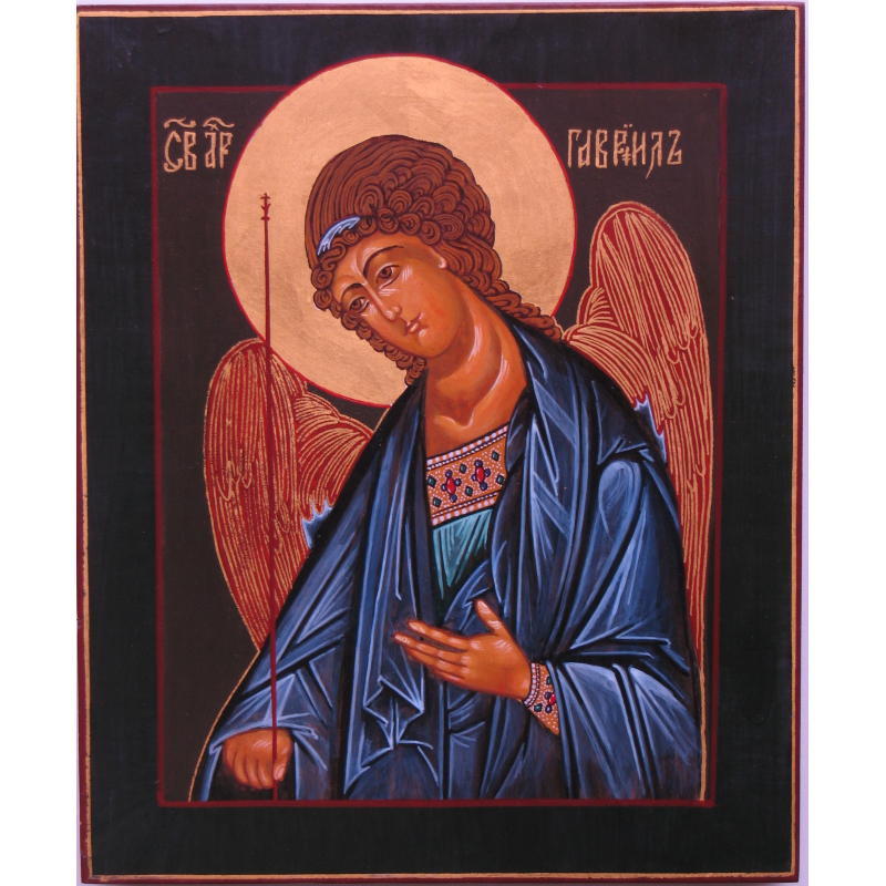 Heilige Aartsengel Gabriël