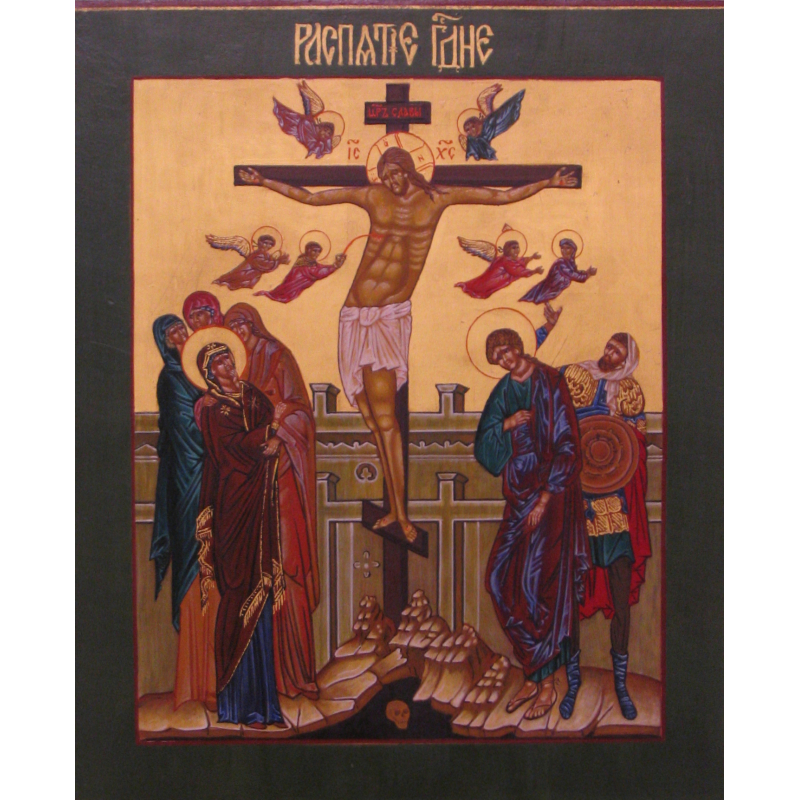 Kruisiging van Christus