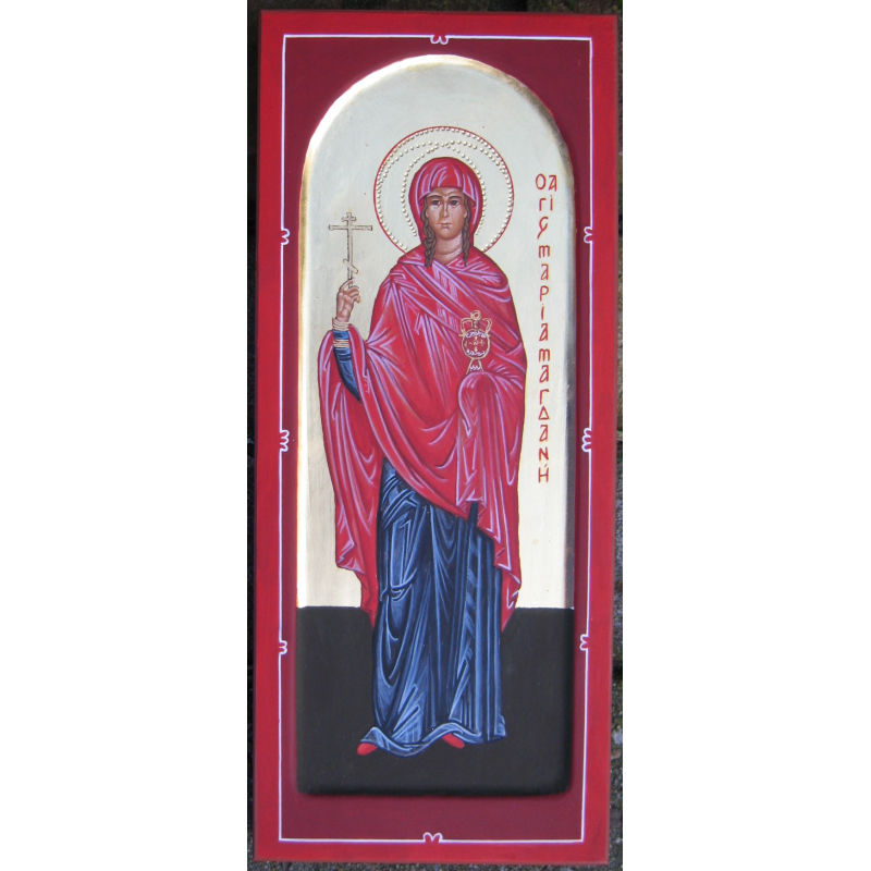 Maria Magdalena met Christus