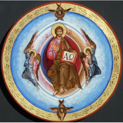 Christus In Glorie 2
