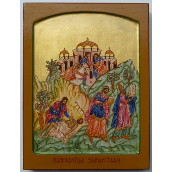Barmhartige Sameritaan