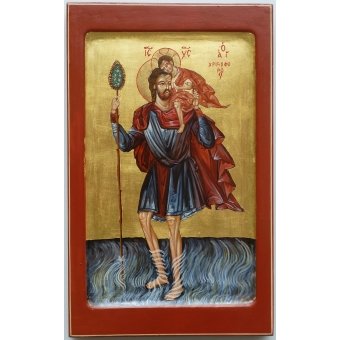 Christoffel met Christus 2