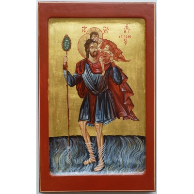 Christoffel met Christus 2 Christoffel met Christus 2