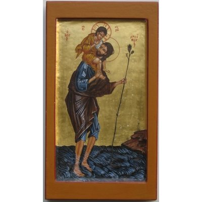 Christoffel met Christus Christoffel met Christus