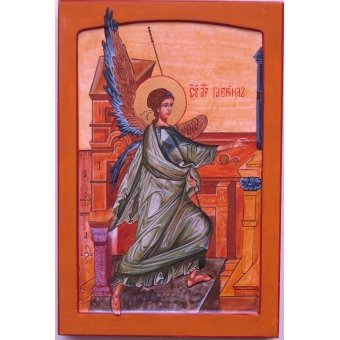 Heilige Aartsengel Gabriël 2