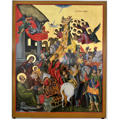 Feest van drie Koningen Feest van drie Koningen