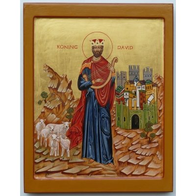 Koning David Koning David