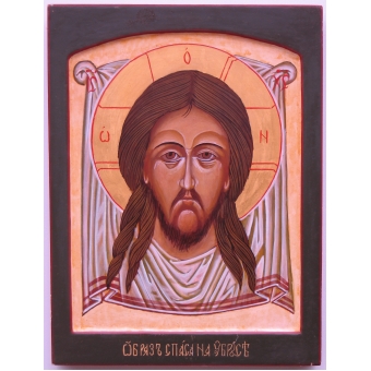 Het Mandylion van Christus