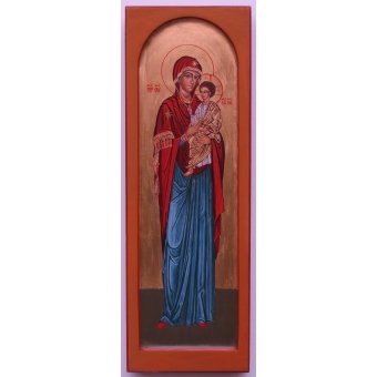 Hodegetra (lang icoon)