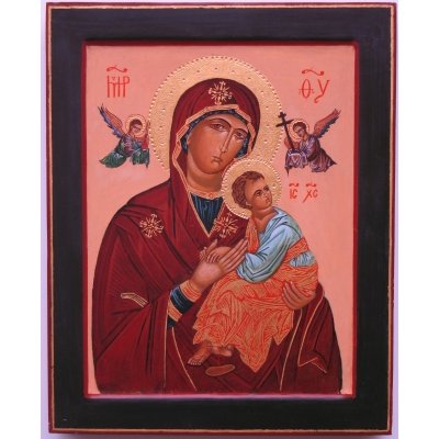 Moedergods van de Passie