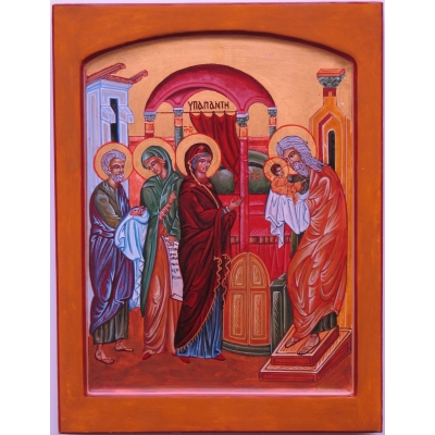 Opdracht in de Tempel