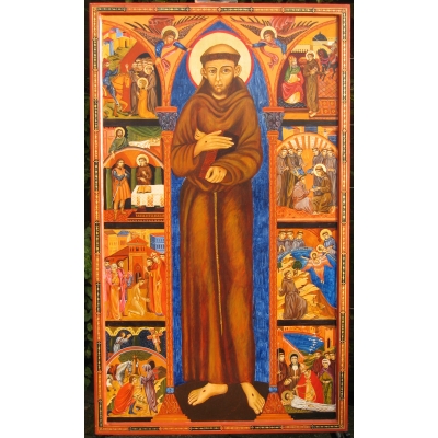 Franciscus Franciscus