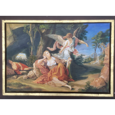 Agar in de woestijn Agar in de woestijn