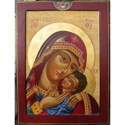 Moedergods van Korsoen