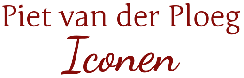 Piet van der Ploeg Iconen Piet van der Ploeg Iconen